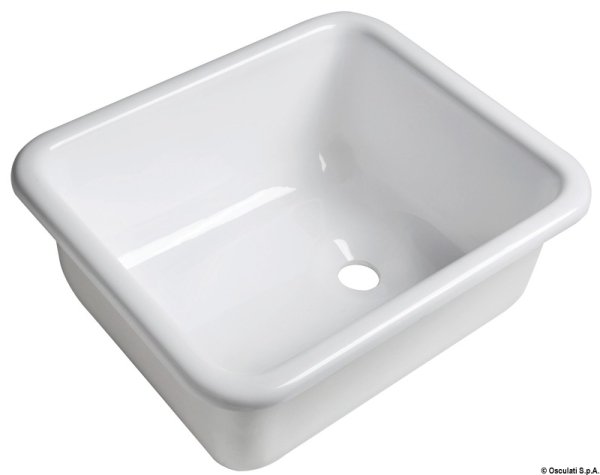 Lavello plexiglass 330 x 280 x 140 mm - 50.188.81
